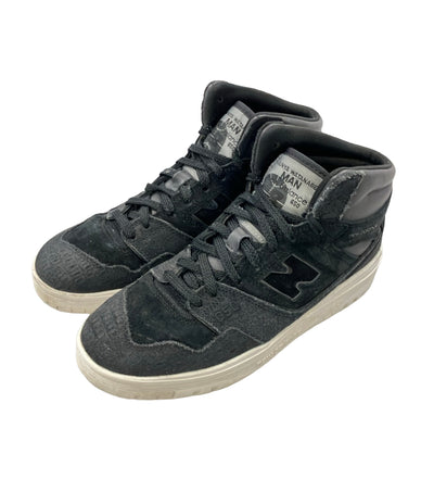 NEW BALANCE ハイカットスニーカー × JUNYA WATANABE MAN BB650RJW メンズ SIZE 26.0 ニューバランス
