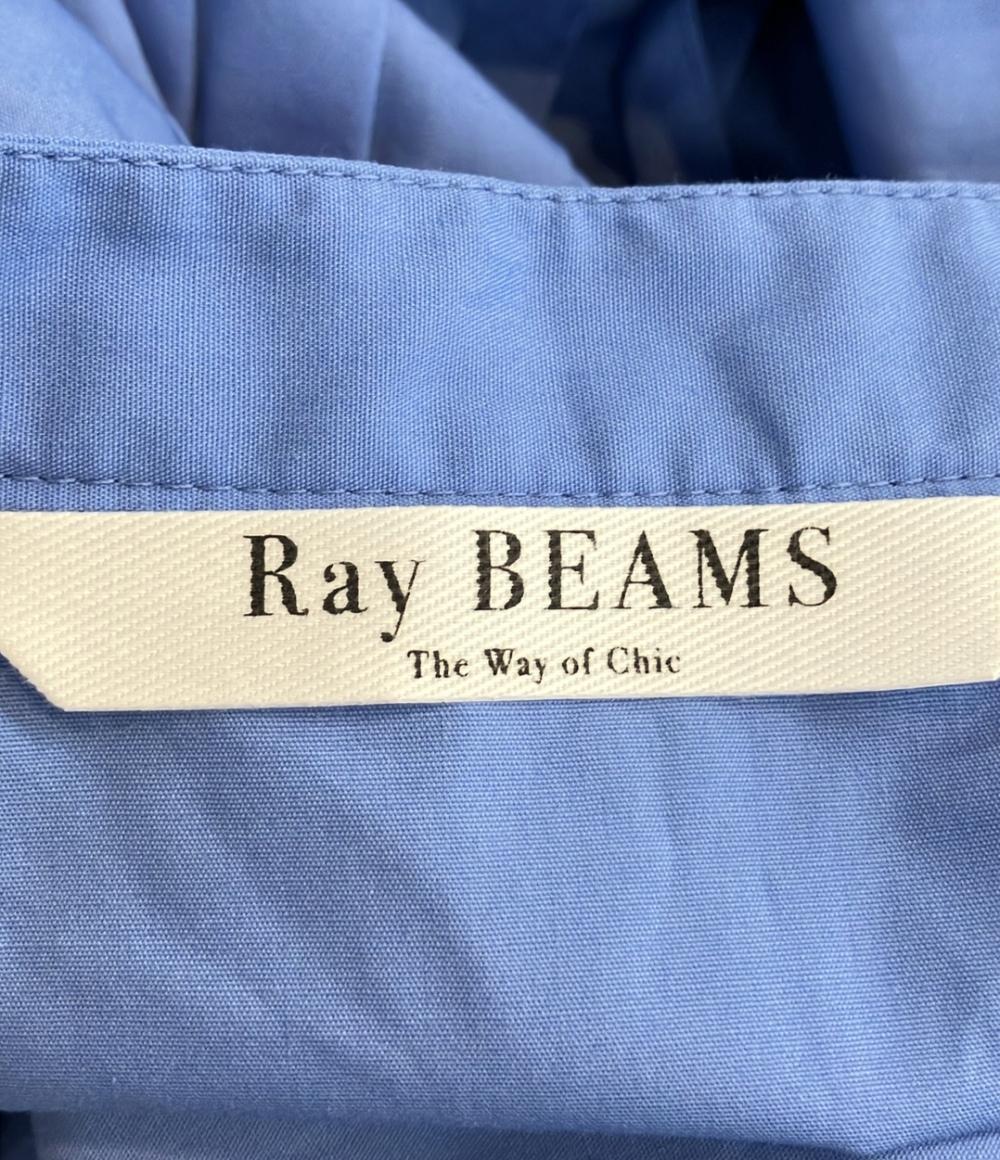 美品 レイビームス 半袖ワンピース レディース Ray Beams