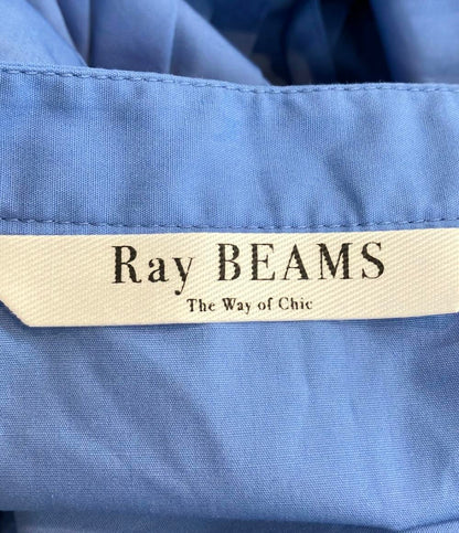 美品 レイビームス 半袖ワンピース レディース Ray Beams