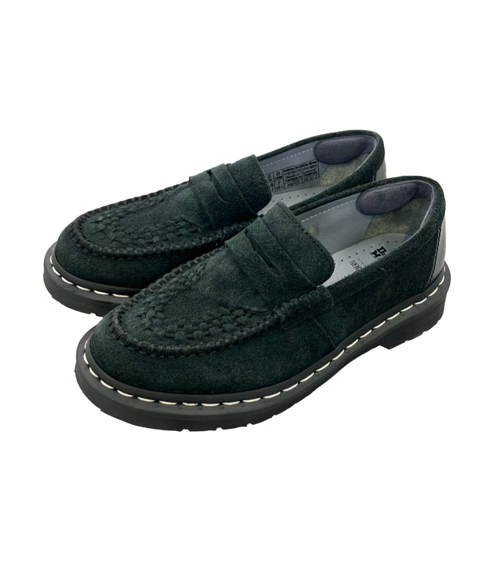 Dr.Martens ローファー スエード × NEIGHBORHOOD レディース SIZE UK 5 ドクターマーチン