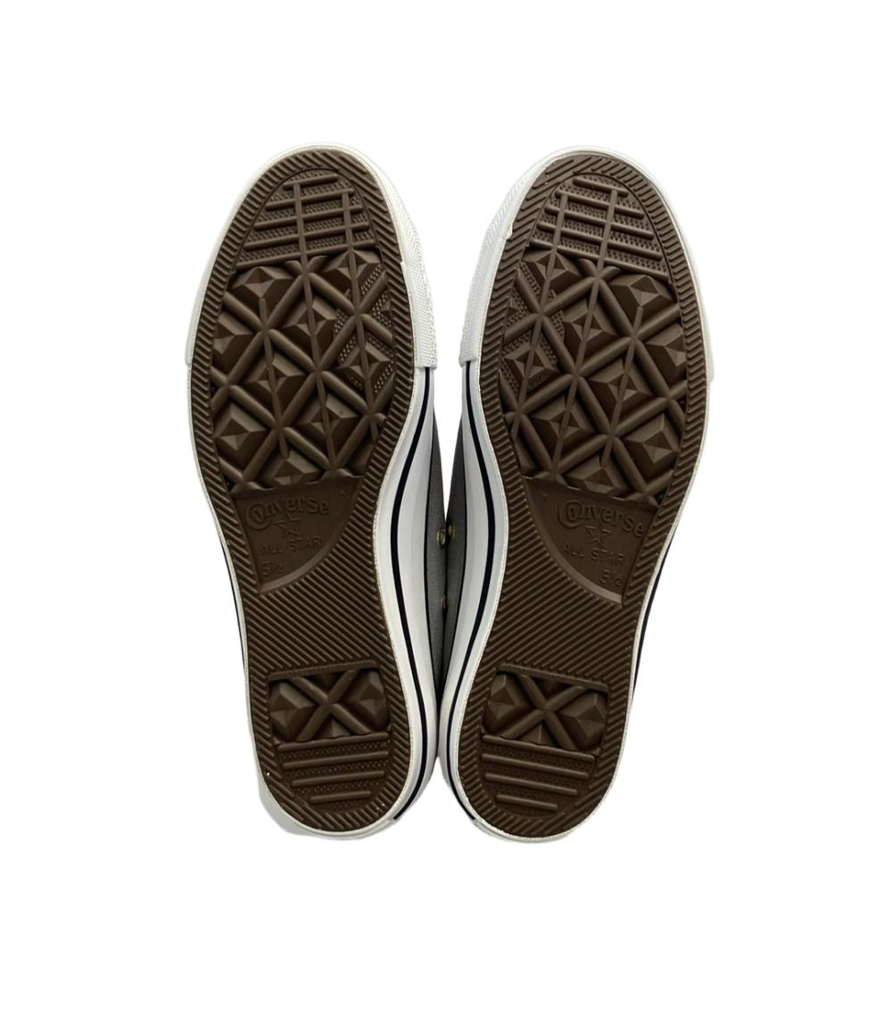 美品 コンバース ローカットスニーカー レディース SIZE 24.5 (L) CONVERSE