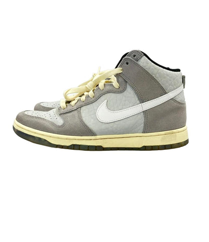NIKE ハイカットスニーカー DUNK HI PREMIUM DR8753-077 メンズ SIZE 27.0 (L) ナイキ