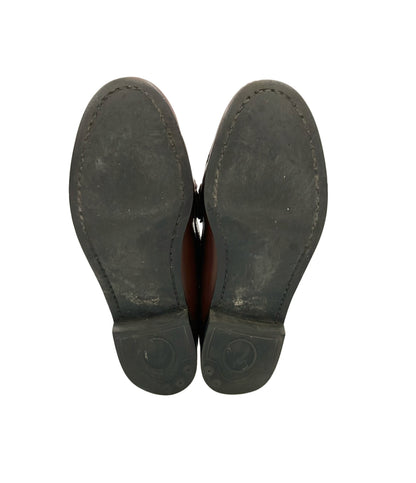 訳あり REGAL Worth collection コインローファー メンズ SIZE 25.0 (S) リーガル ワースコレクション