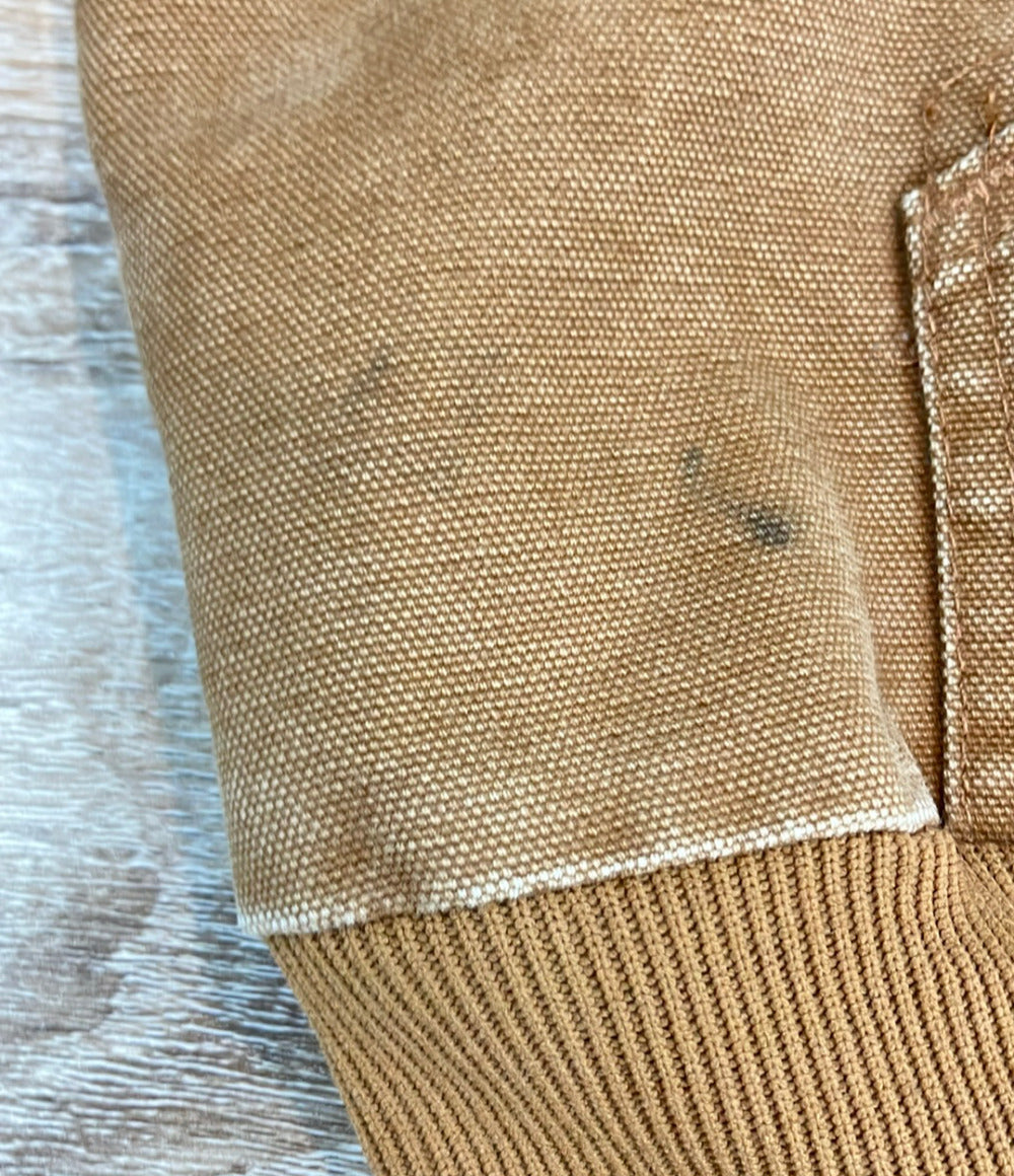 Carhartt ジャケット ブルゾン アクティブ キャメル レディース SIZE L カーハート