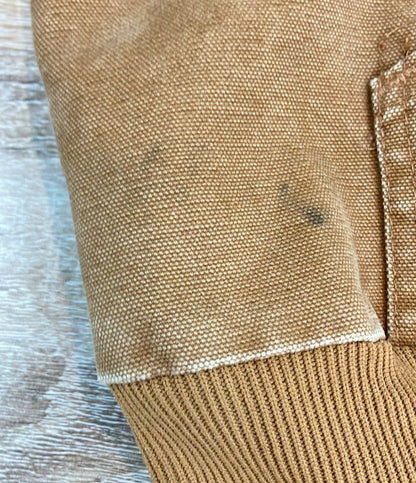 Carhartt ジャケット ブルゾン アクティブ キャメル レディース SIZE L カーハート