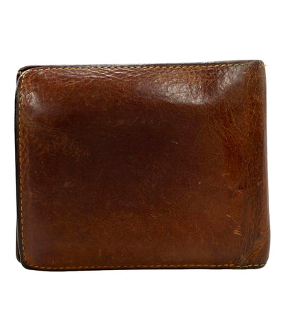 ガンゾ 二つ折り財布 メンズ GANZO