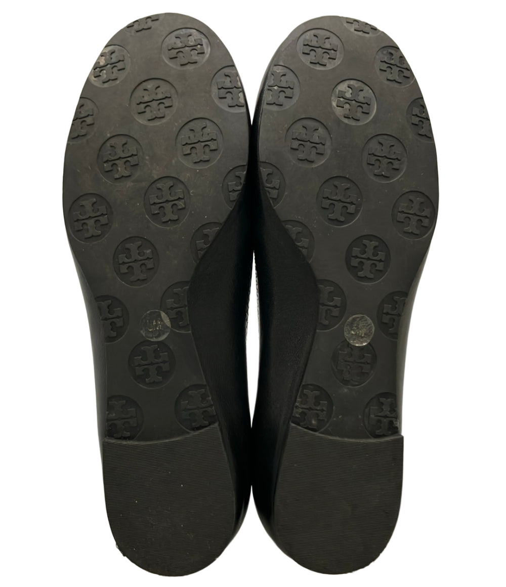 Tory Burch ラウンドトゥフラットパンプス レディース SIZE 5M トリーバーチ