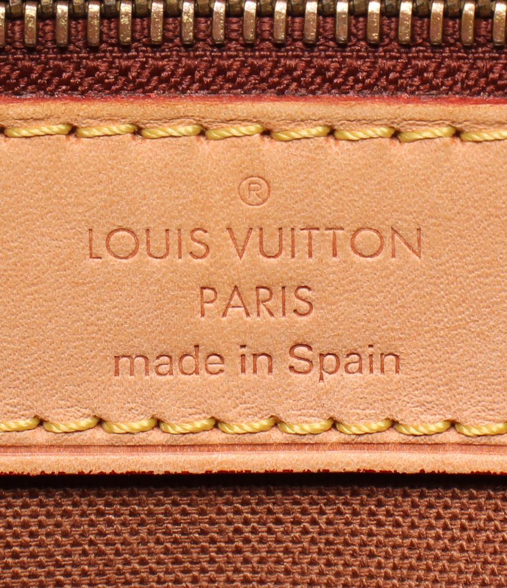 LOUIS VUITTON トートバッグ ショルダーバッグ 肩掛け バティニョール オリゾンタル モノグラム M51154 レディース ルイ・ヴィトン