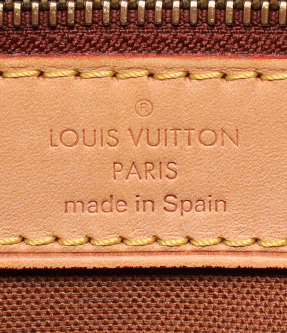 LOUIS VUITTON トートバッグ ショルダーバッグ 肩掛け バティニョール オリゾンタル モノグラム M51154 レディース ルイ・ヴィトン