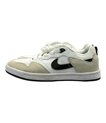 ナイキ ローカットスニーカー W SB ALLEYOOP CQ0369-100 レディース SIZE 23.5 (M) NIKE