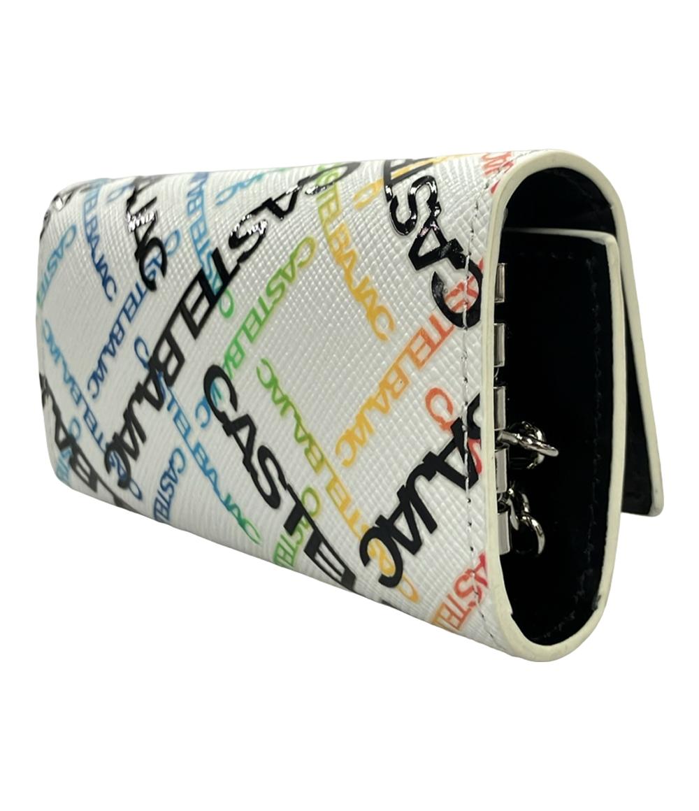 JC de CASTELBAJAC 4連キーケース レディース カステルバジャック