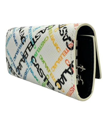 JC de CASTELBAJAC 4連キーケース レディース カステルバジャック