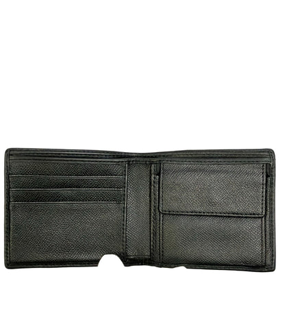 COACH 二つ折り財布 シグネチャー メンズ コーチ