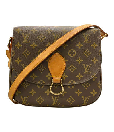 LOUIS VUITTON ショルダーバッグ 斜め掛け サンクルー GM M51242 レディース ルイ・ヴィトン