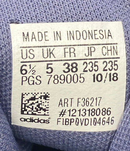 adidas ローカットスニーカー ファルコンラン F36217 レディース SIZE 23.5 アディダス