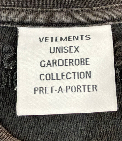 VETEMENTS 半袖Tシャツ ユニコーン ストリート メンズ ユニセックス SIZE L ヴェトモン