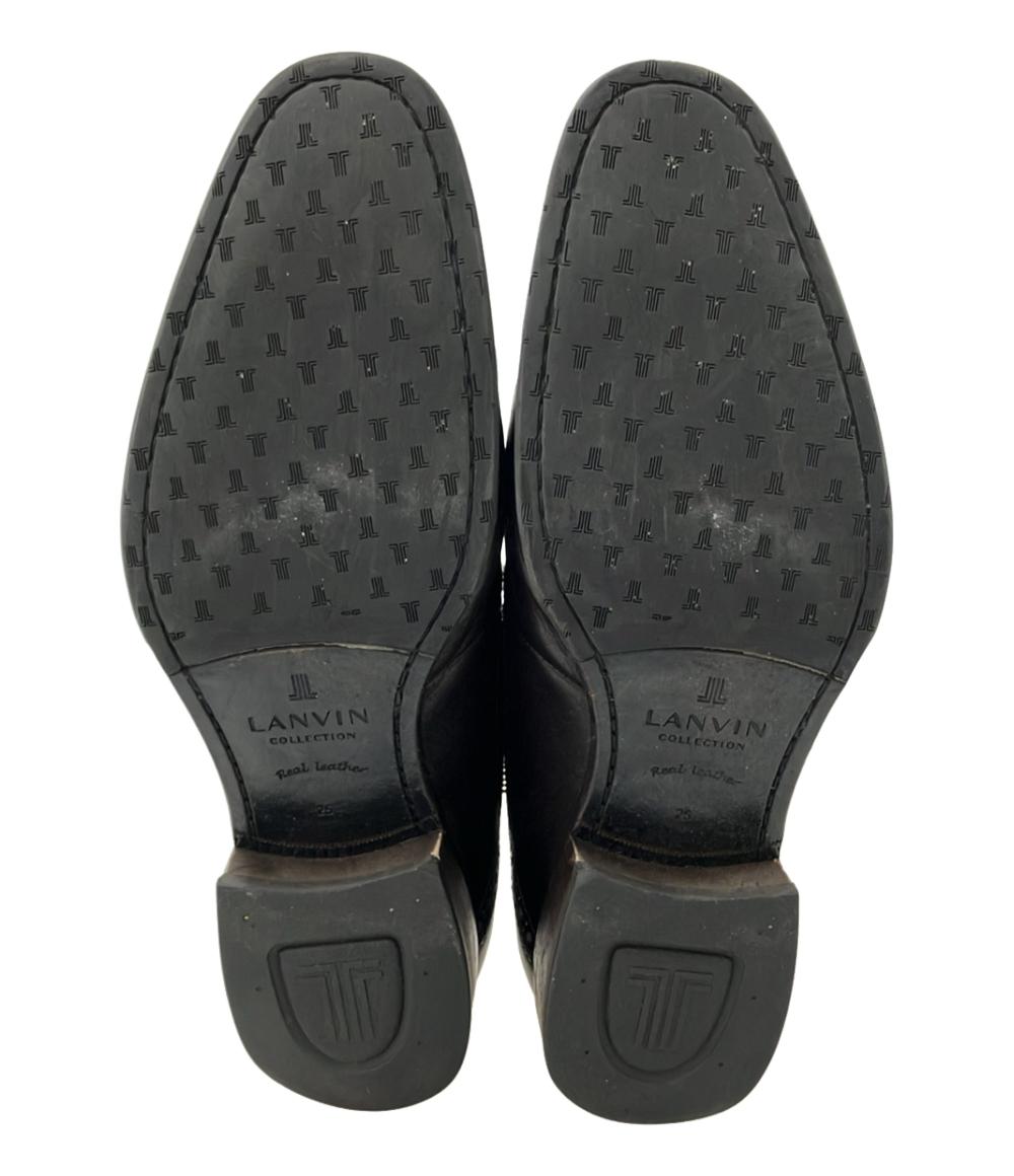 LANVIN ビジネスシューズ メンズ SIZE 25.0 (S) ランバン