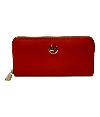 マイケルコース ラウンドファスナー長財布 レディース MICHAEL KORS
