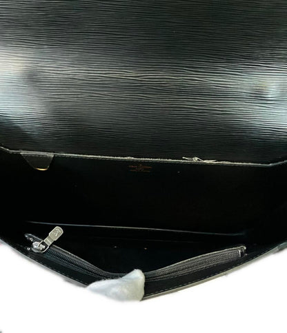 ルイ・ヴィトン ブリーフケース ポルトドキュマン バンドリエール エピ M54462 メンズ LOUIS VUITTON