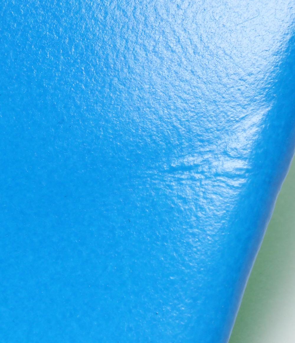 コムデギャルソン L字ファスナー財布 コンパクトウォレット ネオンカラー ユニセックス COMME des GARCONS