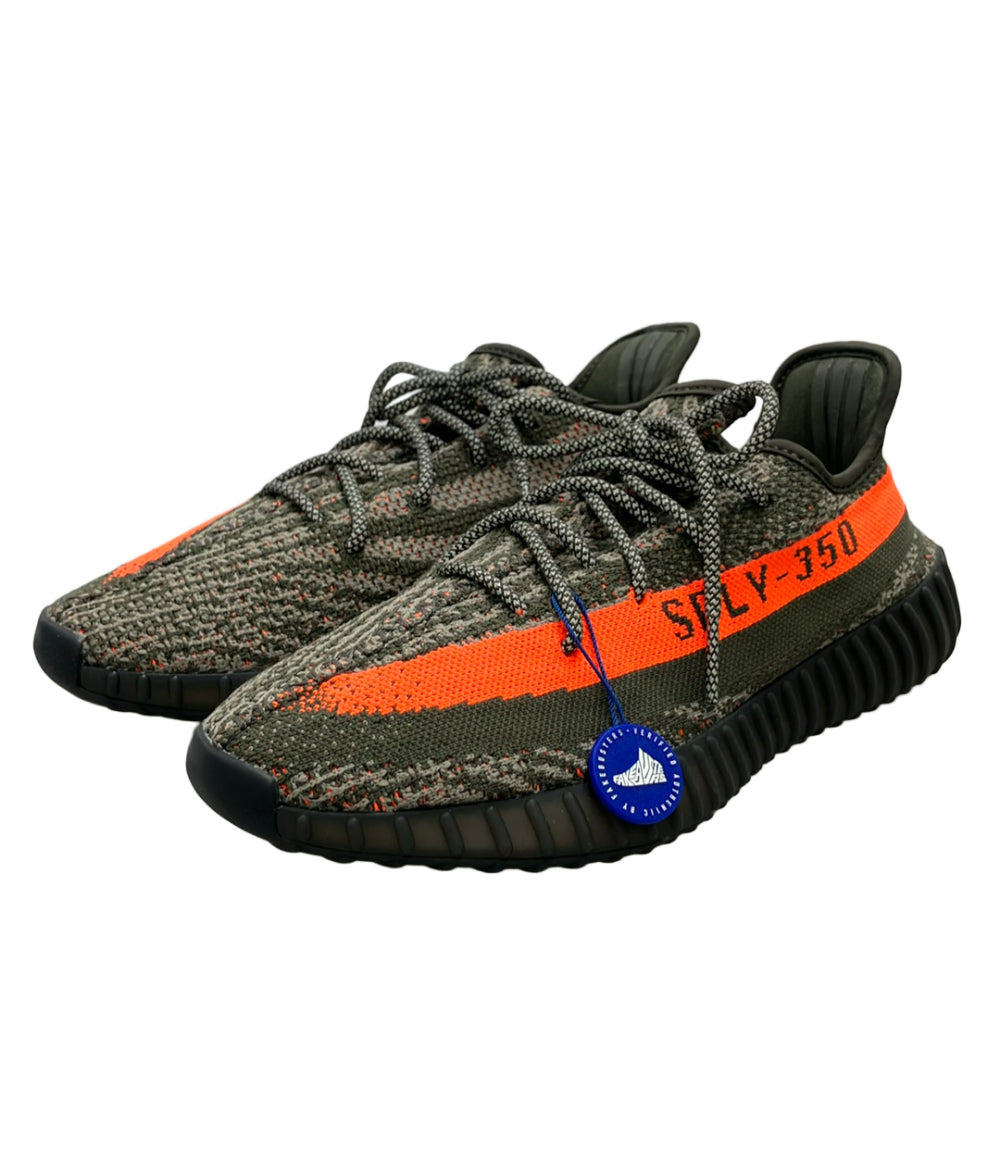 美品 adidas ローカットスニーカー イージー ブースト 350 V2 HQ7045 メンズ SIZE 29.0 アディダス