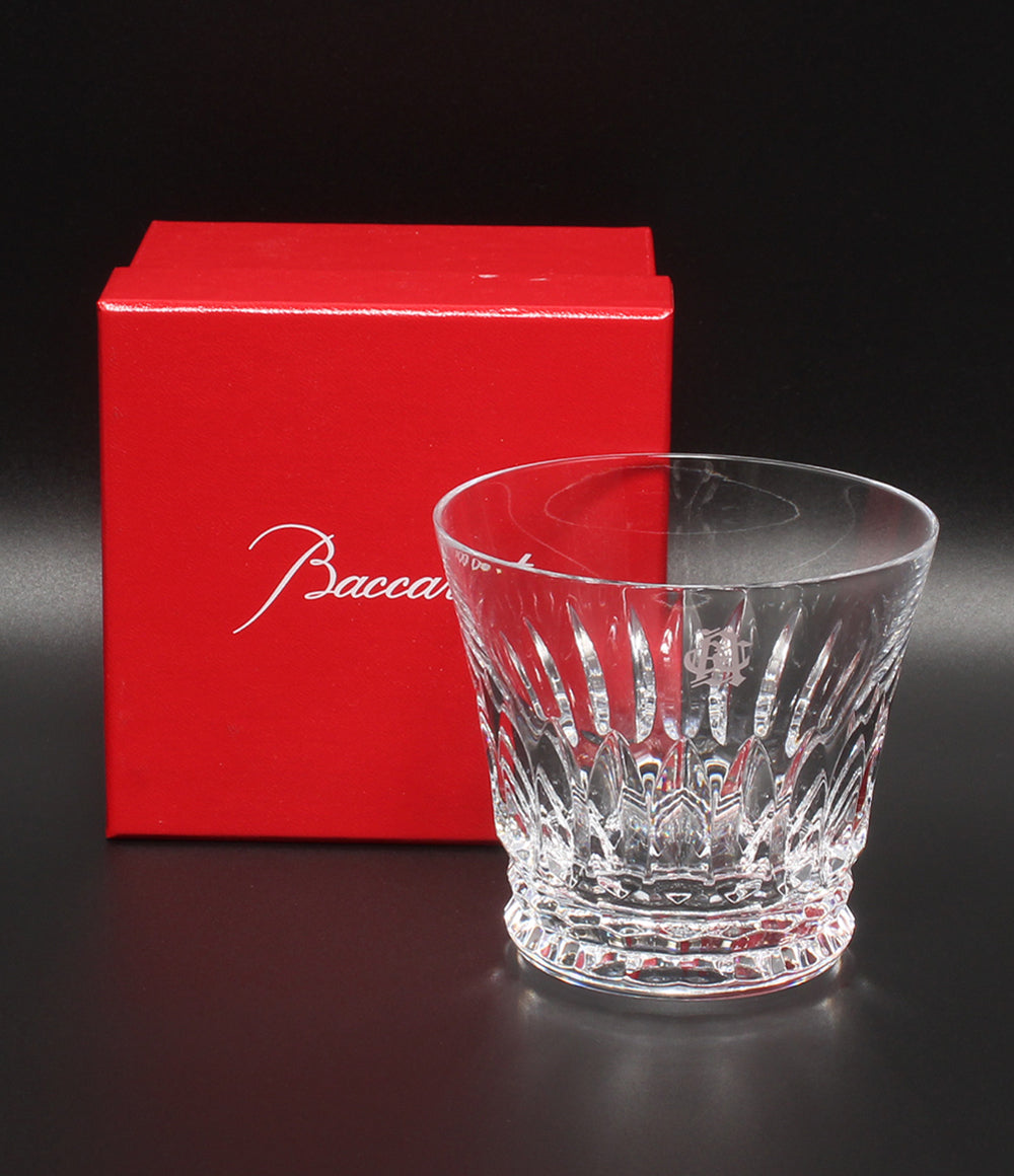 美品 Baccarat グラス タンブラー ティアラ バカラ