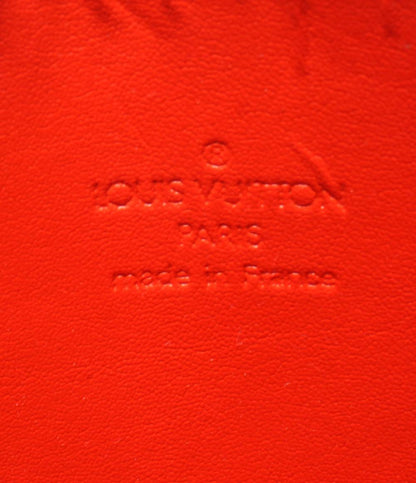 LOUIS VUITTON ショルダーバッグ 肩掛け モット ヴェルニ レディース ルイ・ヴィトン