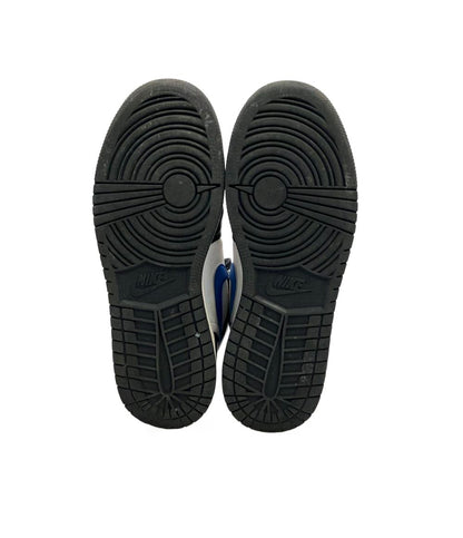 ナイキ ミドルカットスニーカー AIR JORDAN 1 GS 554725-140 キッズ SIZE 24.0 (M) NIKE