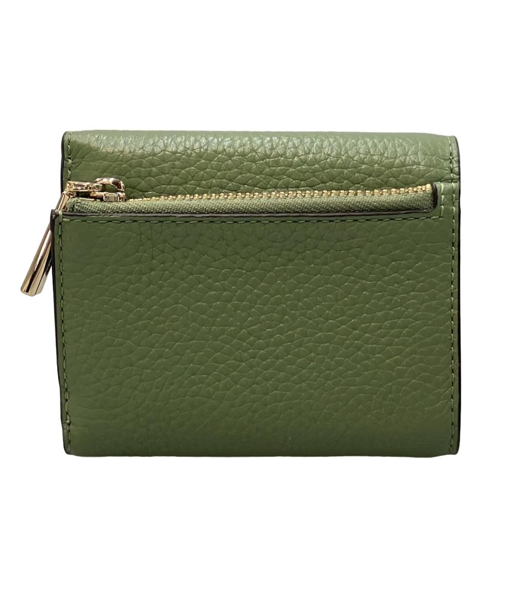 美品 Kate Spade 二つ折り財布 レディース ケイトスペード