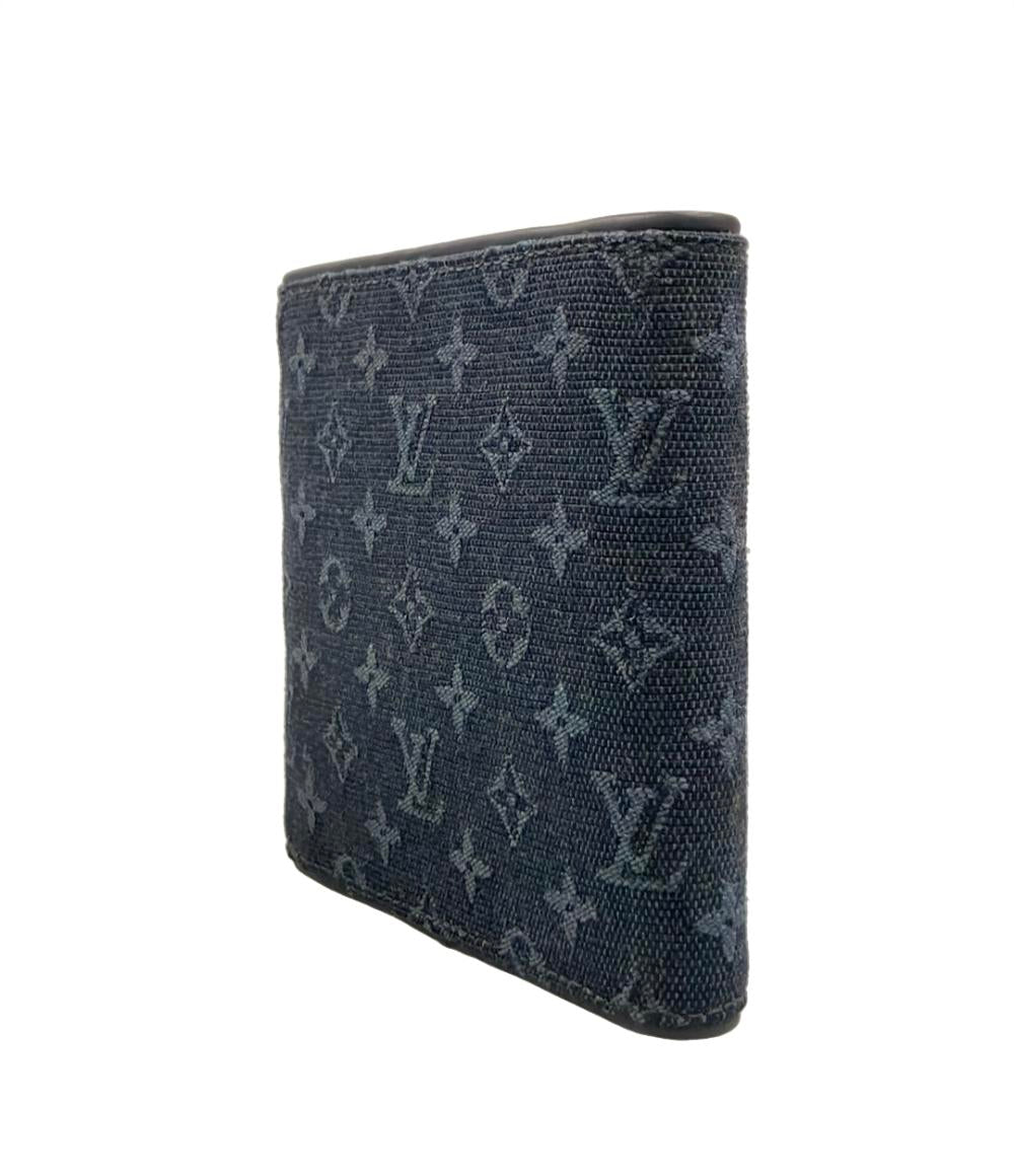 ルイヴィトン モノグラム・ミニ ポルトビエ カルトクレディ モネ 三つ折り財布 LOUIS VUITTON（ルイ・ヴィトン） ルイ ヴィトン 三つ折り 財布 ポルト