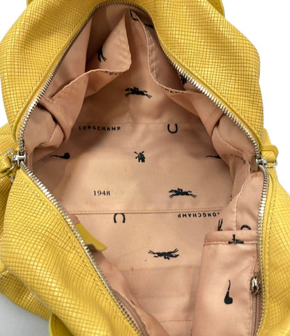 ロンシャン 2way ハンドバッグ ショルダーバッグ 斜め掛け クアドリ レディース Longchamp