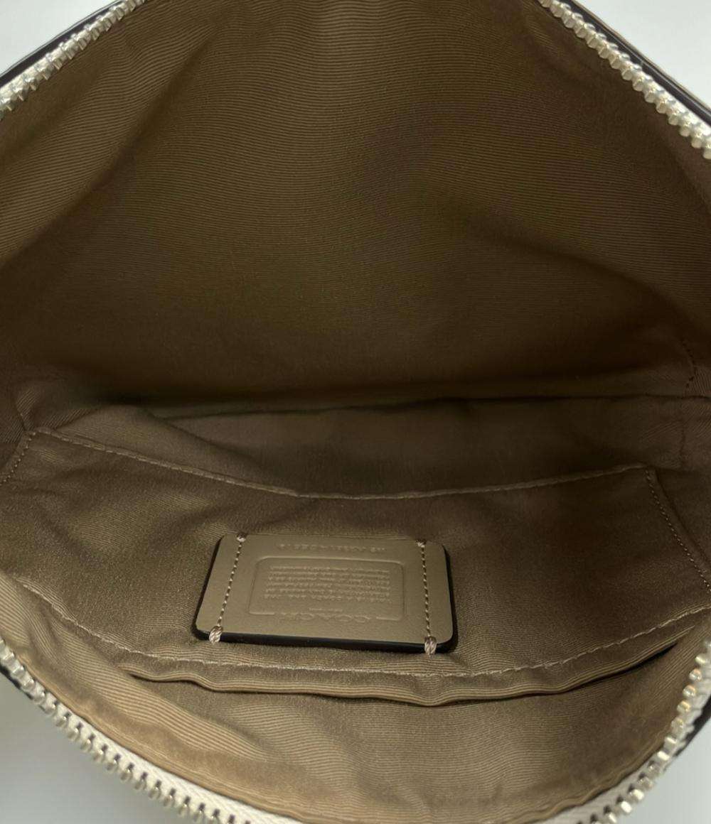 美品 コーチ ショルダーバッグ CE619 レディース COACH