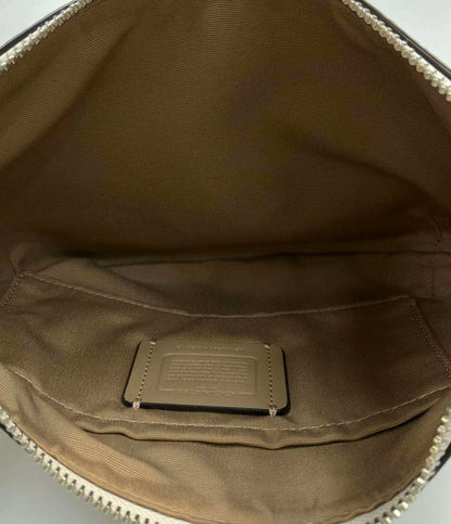 美品 コーチ ショルダーバッグ CE619 レディース COACH