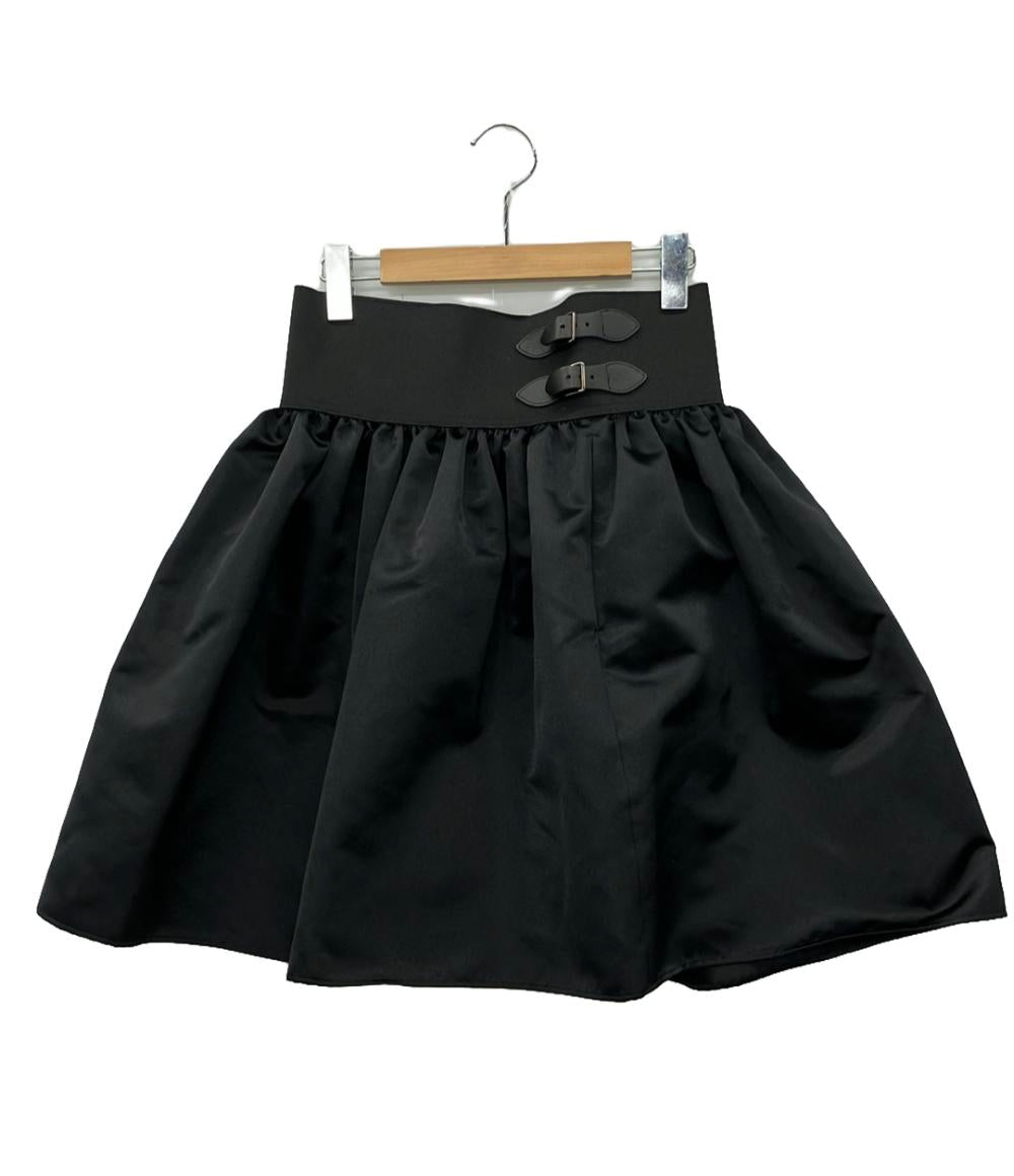 美品 ザパーマネントアイ 膝丈スカート レディース SIZE 38 (M) THE PERMANENT EYE