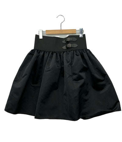 美品 ザパーマネントアイ 膝丈スカート レディース SIZE 38 (M) THE PERMANENT EYE