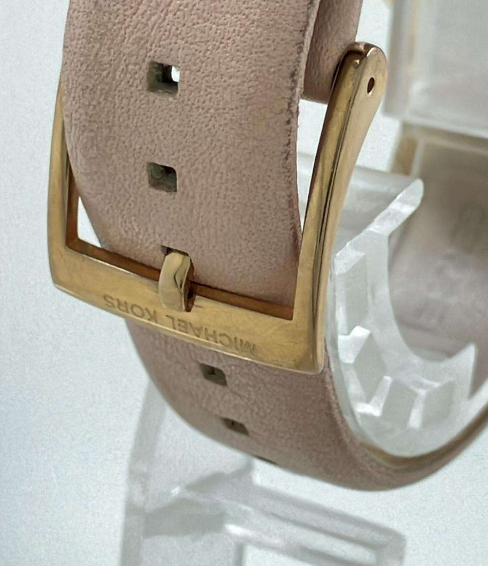 マイケルコース 腕時計 PYPER クオーツ シルバー MK-2741 レディース MICHAEL KORS