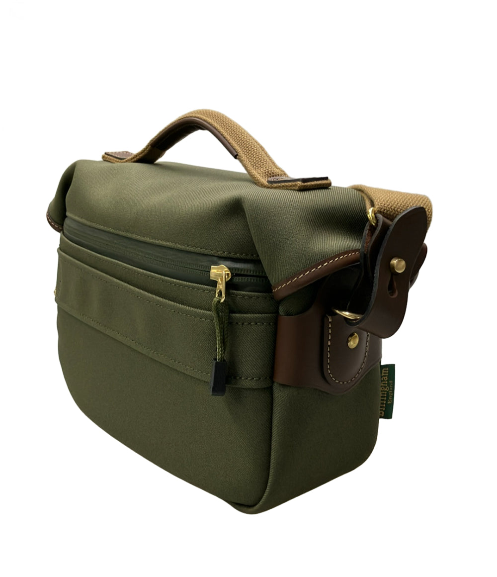 美品 BIllingham ハンドバッグ ショルダーバッグ カメラバッグ 2WAY 斜め掛け メンズ ビリンガム