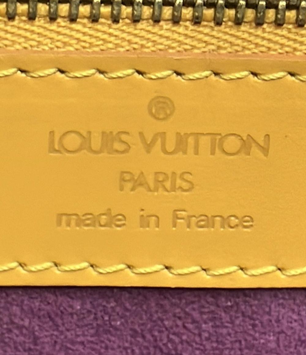 LOUIS VUITTON トートバッグ ショルダーバッグ 肩掛け サンジャック エピ M52269 レディース ルイ・ヴィトン