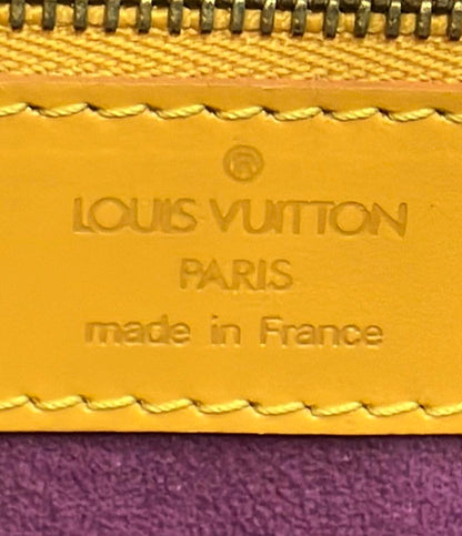 LOUIS VUITTON トートバッグ ショルダーバッグ 肩掛け サンジャック エピ M52269 レディース ルイ・ヴィトン