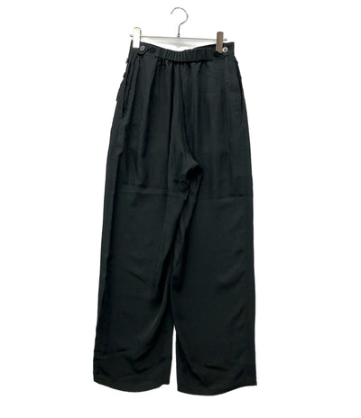 美品 CONTE パンツ フロントポケット カーゴ タグ付き レディース SIZE 38 (M) コンテ