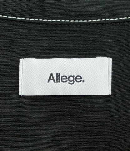 ALLEGE Switch Stitch Zip Blouson メンズ SIZE 3 アレッジ