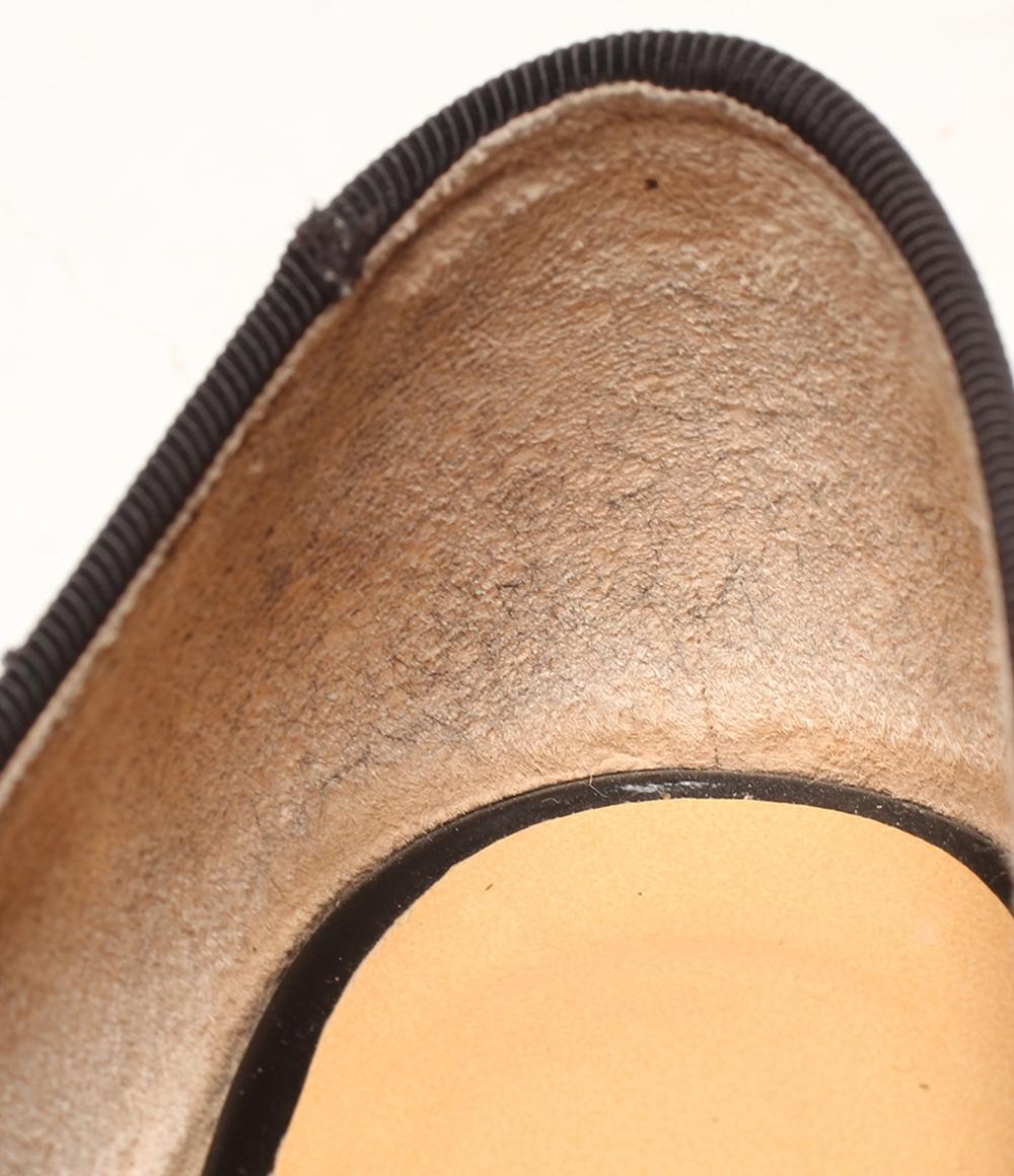 ランバン ローヒールパンプス レディース SIZE 22 1/2 (S) LANVIN