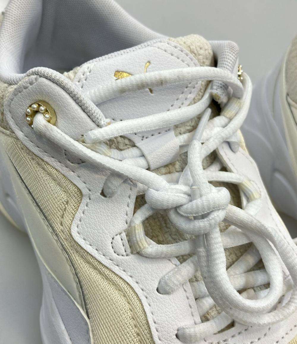 プーマ ローカットスニーカー CILIA REGENT ROMANCE 393371-01 レディース SIZE 25.5 (XL) PUMA