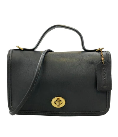 COACH ショルダーバッグ 斜め掛け オールドコーチ 9924 レディース コーチ