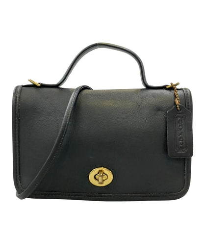 COACH ショルダーバッグ 斜め掛け オールドコーチ 9924 レディース コーチ