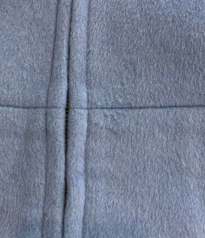 美品 ビームスハート ノーカラーコート レディース SIZE M BEAMS HEART