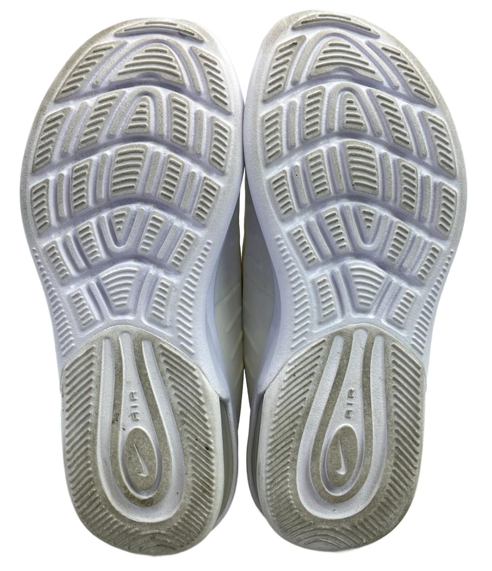 NIKE ローカットスニーカー エア マックス アクシス AH5223-100 キッズ SIZE 19.0 ナイキ