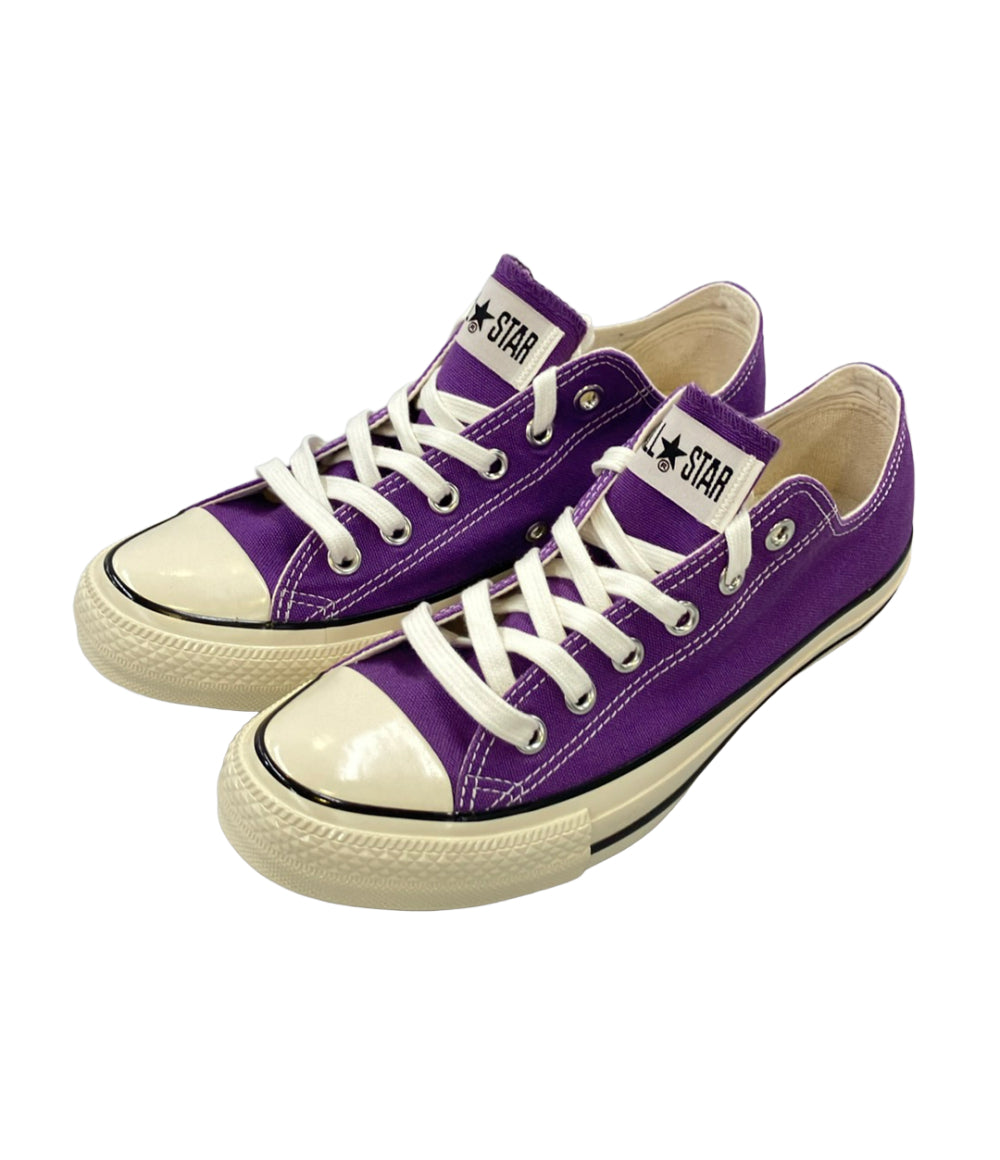 美品 CONVERSE ローカットスニーカー ALL STAR US COLORS OX 1SD045 ユニセックス SIZE 25.0 コンバース