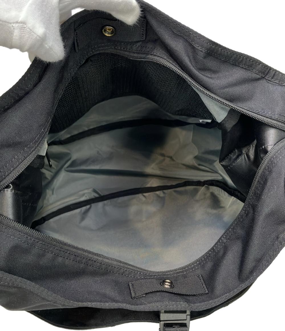 美品 BRIEFING ショルダーバッグ 斜め掛け 肩掛け メンズ ブリーフィング