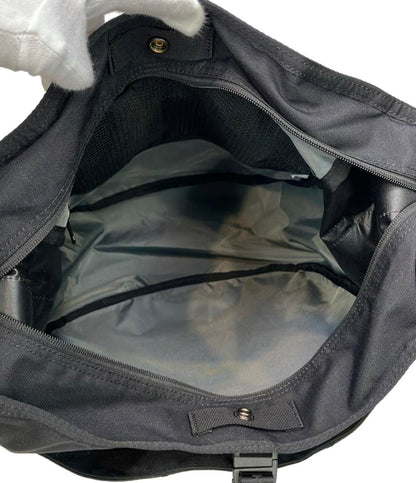 美品 BRIEFING ショルダーバッグ 斜め掛け 肩掛け メンズ ブリーフィング